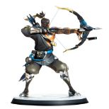 MERCHANDISE FIGURE OVERWATCH PREMIUM STATUE HANZO