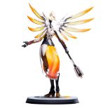 MERCHANDISE FIGURE OVERWATCH PREMIUM STATUES MERCY