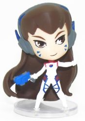 FIGURA CUTE BUT DEADLY D.VA SUMMER