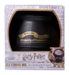 BLUE SKY Harry Potter self stirring cauldron skodelica