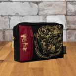 BLUE SKY HARRY POTTER MULTI POCKET PENCIL CASE - CREST & CUSTOMISE PERESNICA