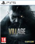 Resident Evil Village (Playstation 5)