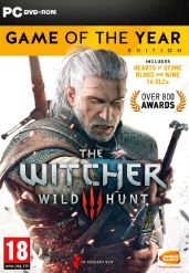 The Witcher 3 GOTY (pc)