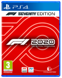 F1 2020 - Seventy Edition (PS4)