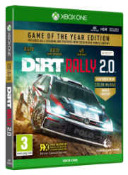 DiRT Rally 2.0 Game of the Year Edition (Xone)