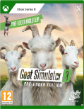 Goat Simulator 3 - Pre-Udder Edition (Xbox Series X)