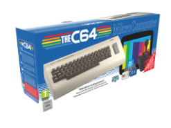 Igralna konzola THE C64