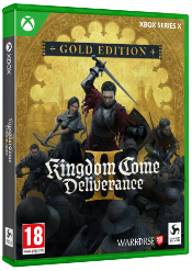 Kingdom Come: Deliverance II - Gold Edition (Xbox Series X)