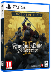 Kingdom Come: Deliverance II - Gold Edition (Playstation 5)