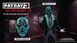 Payday 3 - Day One Edition (Playstation 5)