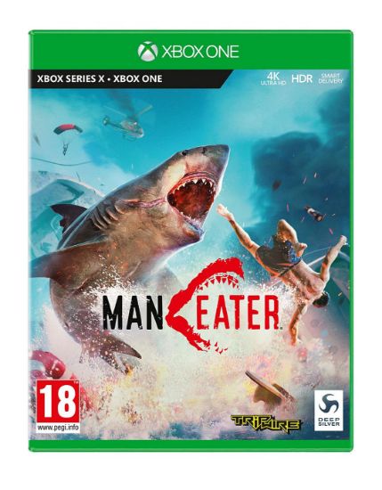 Maneater (Xbox One & Xbox Series X)