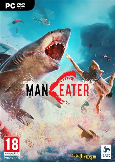 Maneater - Day One Edition (PC)