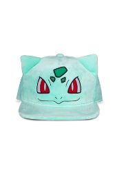 DIFUZED POKEMON - BULBASAUR NOVELTY CAP