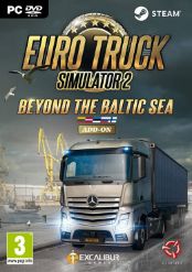 Euro Truck Simulator 2 - Beyond the Baltic Sea (PC)