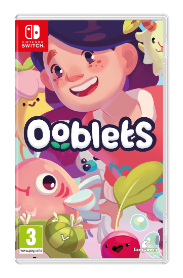 Ooblets (Nintendo Switch)