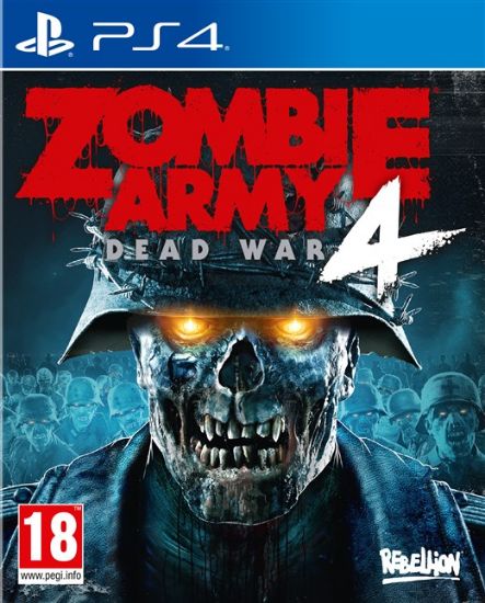 Zombie Army 4: Dead War (PS4)