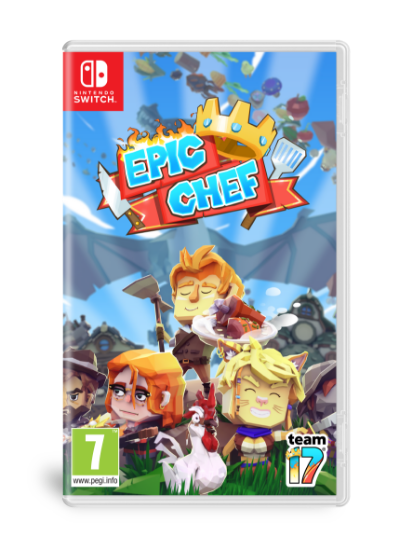 Epic Chef (Nintendo Switch)