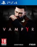 Vampyr (Playstation 4)