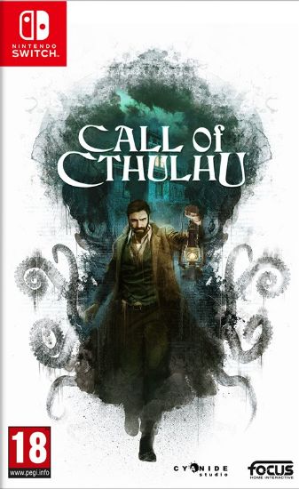 Call Of Cthulhu (Switch)