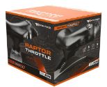 FR-TEC RAPTOR FLIGHT STICK THROTTLE