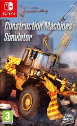 Construction Machines Simulator (Switch)