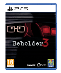 Beholder 3 (Playstation 5)