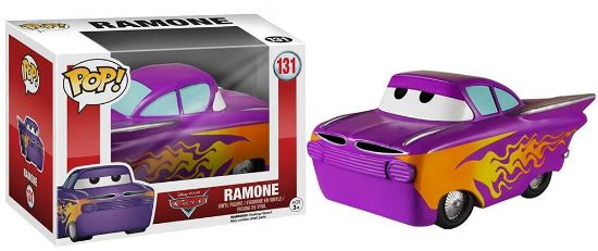 FUNKO POP DISNEY: CARS - RAMONE