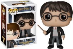 FUNKO POP! VINYL: HARRY POTTER: HARRY POTTER