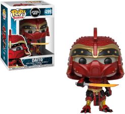 FUNKO POP! MOVIES: READY PLAYER ONE: DATIO