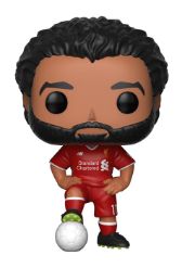 FUNKO POP! VINYL: EPL: LIVERPOOL: MOHAMED SALAH