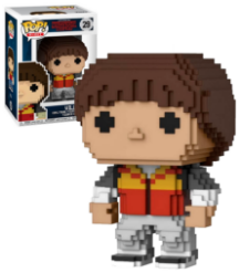 FUNKO POP! TELEVISION: STRANGER THINGS - WILL 8 BIT