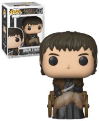 FUNKO POP! TELEVISION: GAME OF THRONES - BRAN STARK