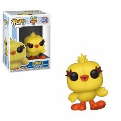 FUNKO POP! DISNEY PIXAR: TOY STORY 4 - DUCKY