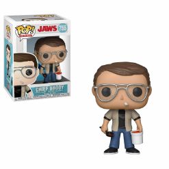 FUNKO POP! MOVIES: JAWS - CHIEF BRODY