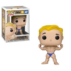 FUNKO POP! GAMES FALLOUT 76 - STRENGTH