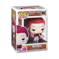 FUNKO POP ANIMATION: HUNTER X HUNTER - HISOKA