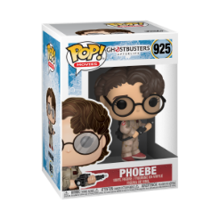 FUNKO POP MOVIES: GHOSTBUSTERS AFTERLIFE - PHOEBE