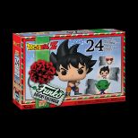 FUNKO ADVENT CALENDAR Dragon ball Z adventni koledar