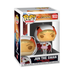 FUNKO POP ANIMATION: GATCHAMAN - JUN