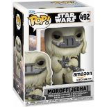 FUNKO POP: STAR WARS - ACROSS THE GALAXY - MOROFF