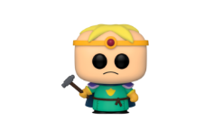 FUNKO POP GAMES: SOUTH PARK - PALADIN BUTTERS