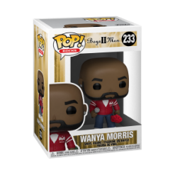 FUNKO POP ROCKS: BOYZ II MEN - WANYA MORRIS