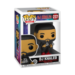 FUNKO POP ROCKS: TLC - DJ KHALED