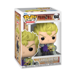 FUNKO POP ANIMATION: FAIRY TAIL - LAXUS DREYAR