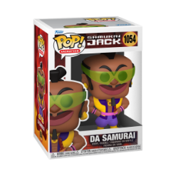 FUNKO POP ANIMATION: SAMURAI JACK -DA SAMURAI