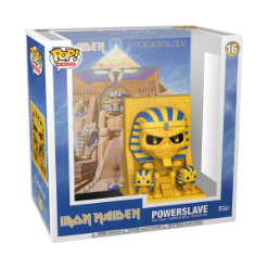 FUNKO POP ALBUMS: IRON MAIDEN - POWERSLAVE