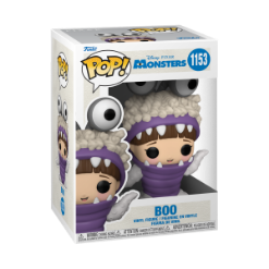 FUNKO POP DISNEY: MONSTERS INC 20TH - BOO W/HOOD UP