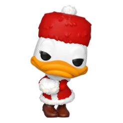 FUNKO POP DISNEY: HOLIDAY - DAISY DUCK