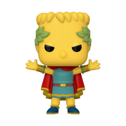 FUNKO POP ANIMATION: SIMPSONS -BARTIGULA BART