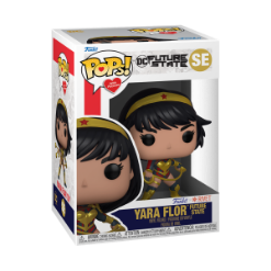 FUNKO POP HEROES: DC FUTURE STATE - YARA FLOR